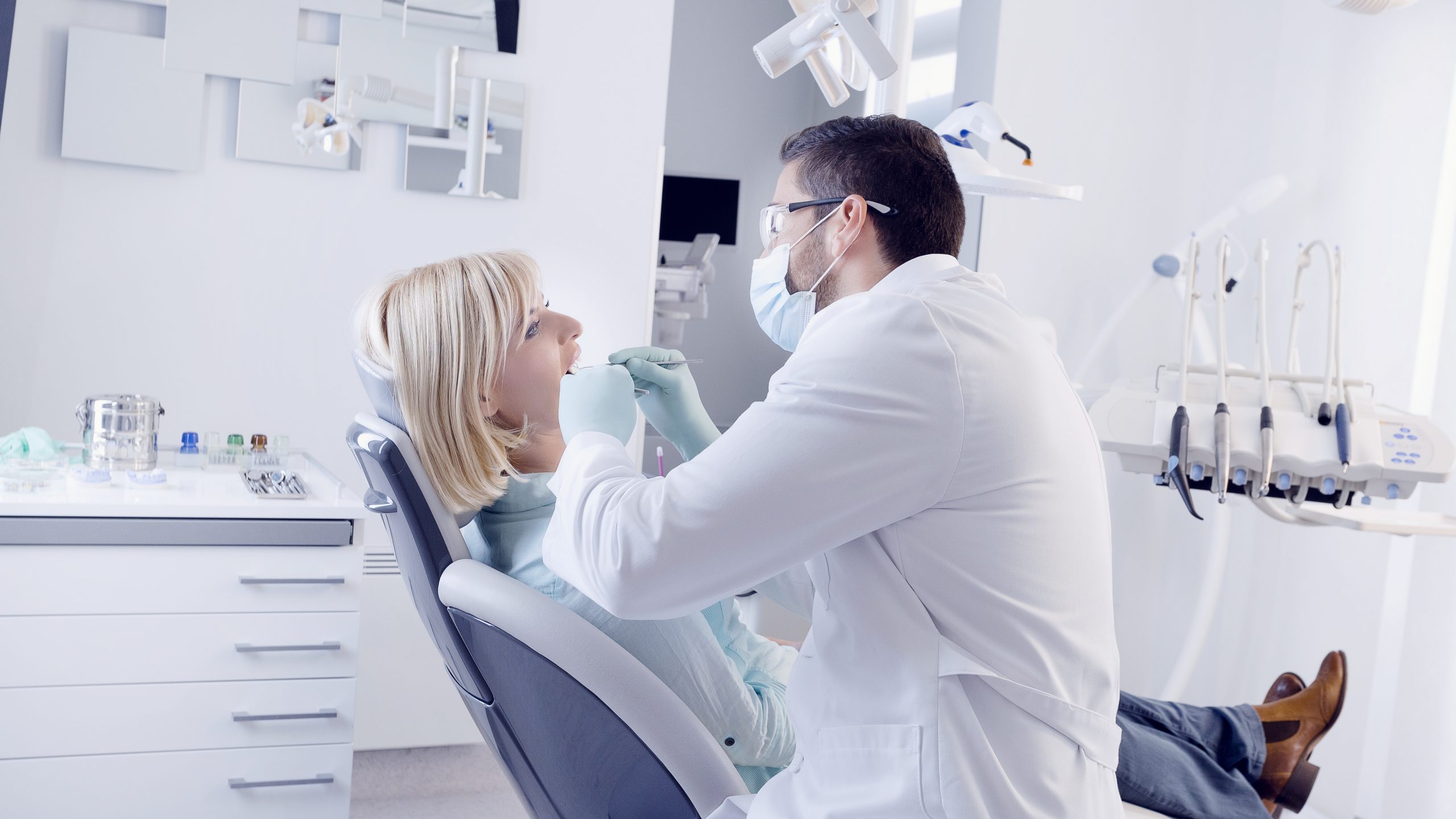 Dentist in Abbotsford, WI