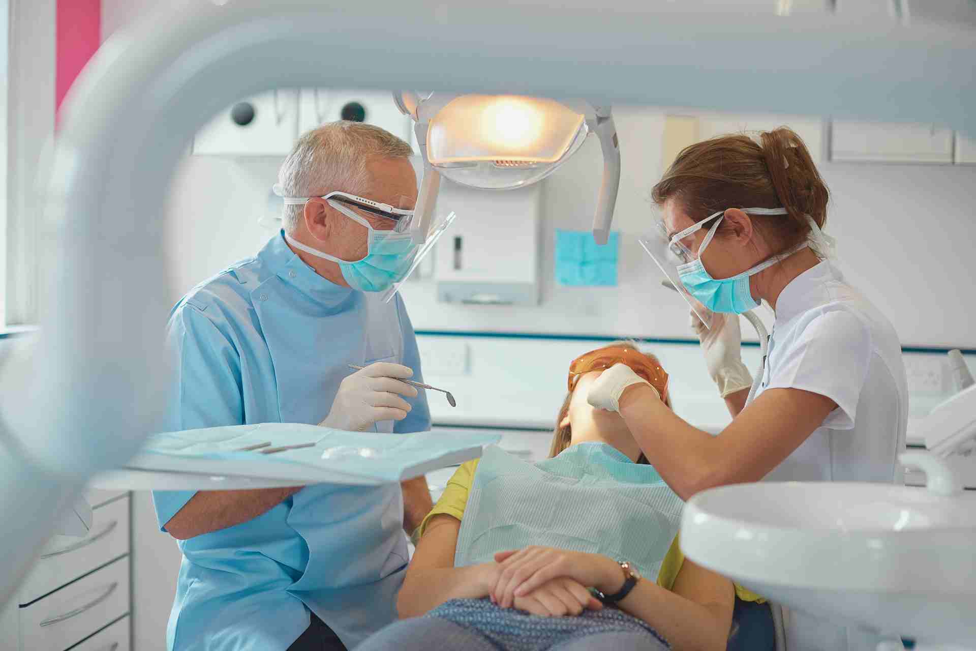 Dentist in Abbotsford, WI